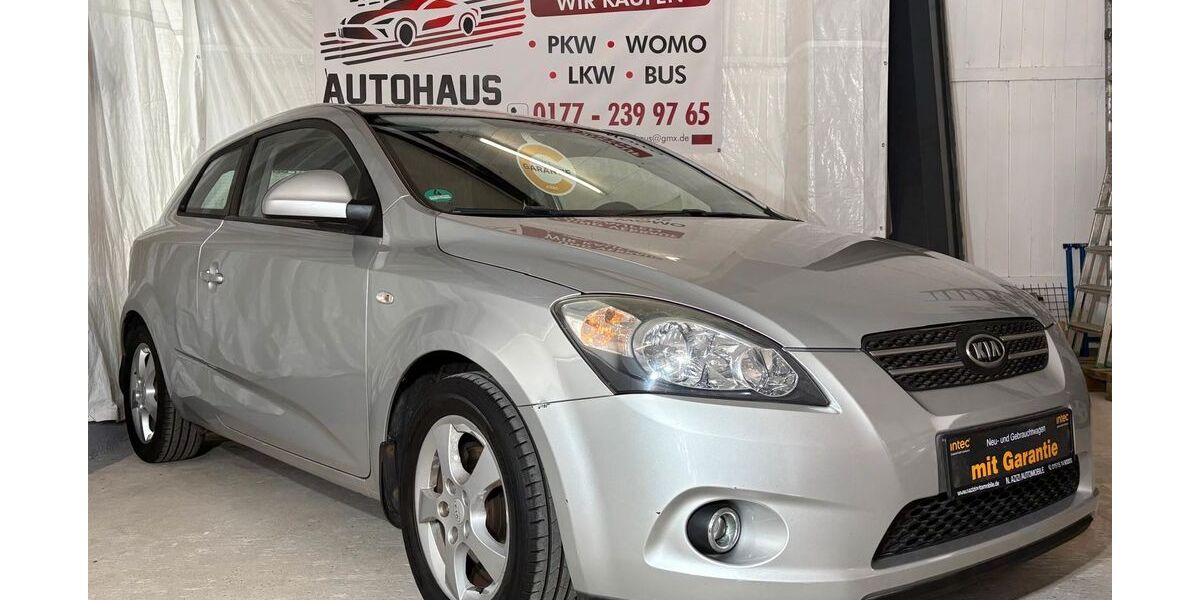 Kia ceed / Ceed 152.000 km 1.650 &euro; Landwehrhagen 34355