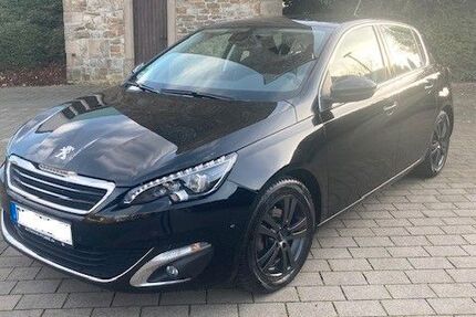 Peugeot 308 47.000 km 9.900 &euro; Dortmund 44267