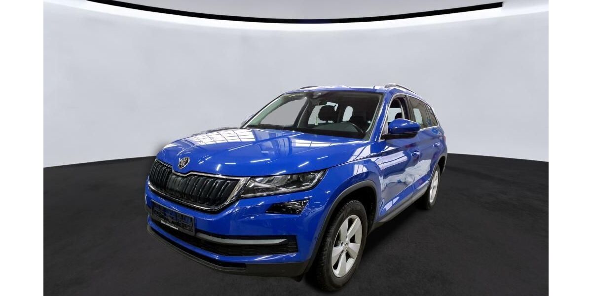 Skoda Kodiaq 86.862 km 29.990 &euro; Magdeburg 39128