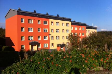 Schöne 3-Raum Erdgeschoss-Wohnung mit Wintergarten in Oberhof
