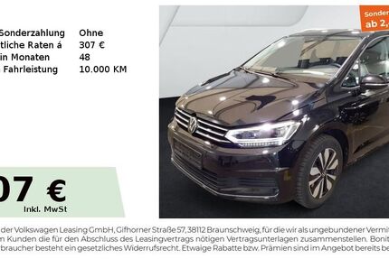 VW Touran 23.119 km 33.805 &euro; Nürnberg 90411