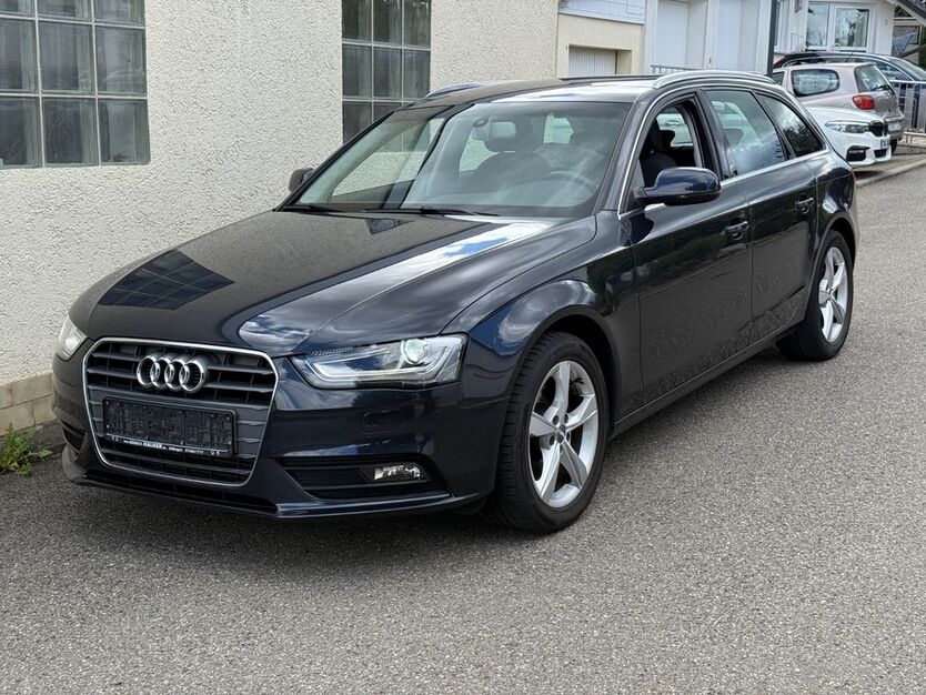 Audi A4 154.300 km 9.900 € Aldingen 78554