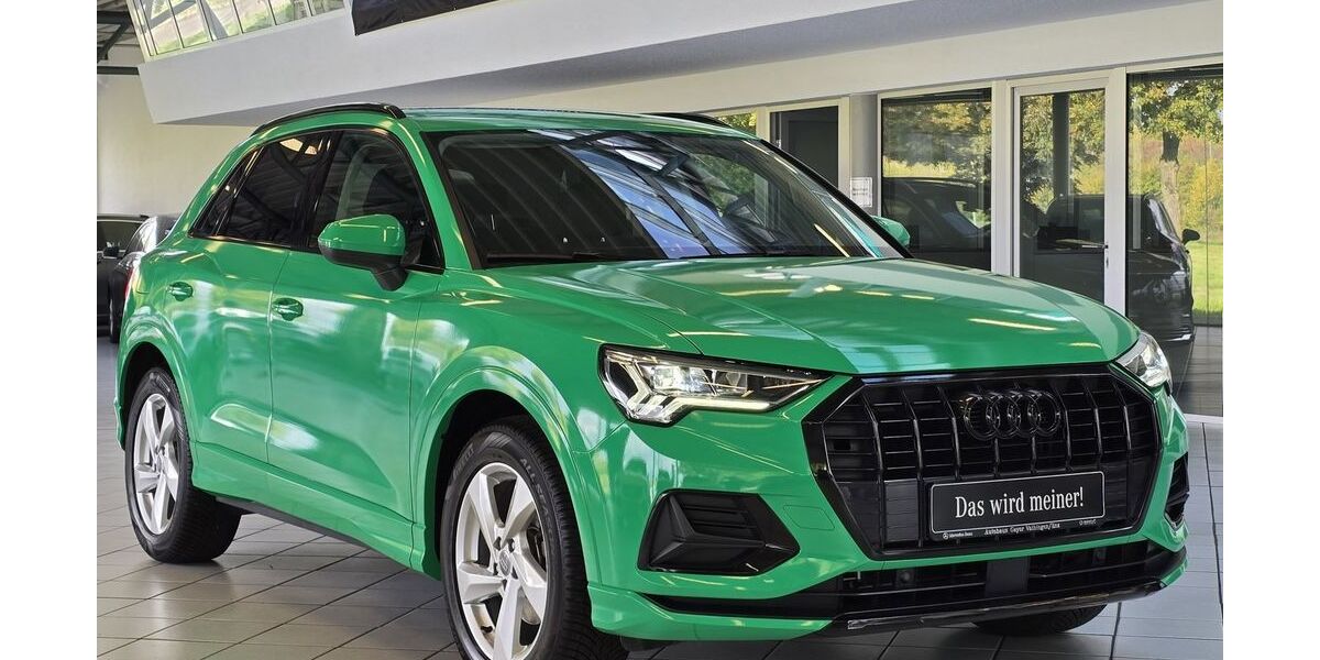 Audi Q3 21.353 km 24.440 € Asperg 71679