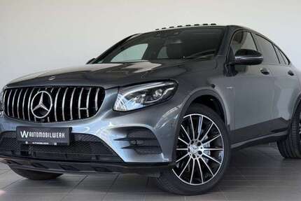 Mercedes GLC 43 AMG