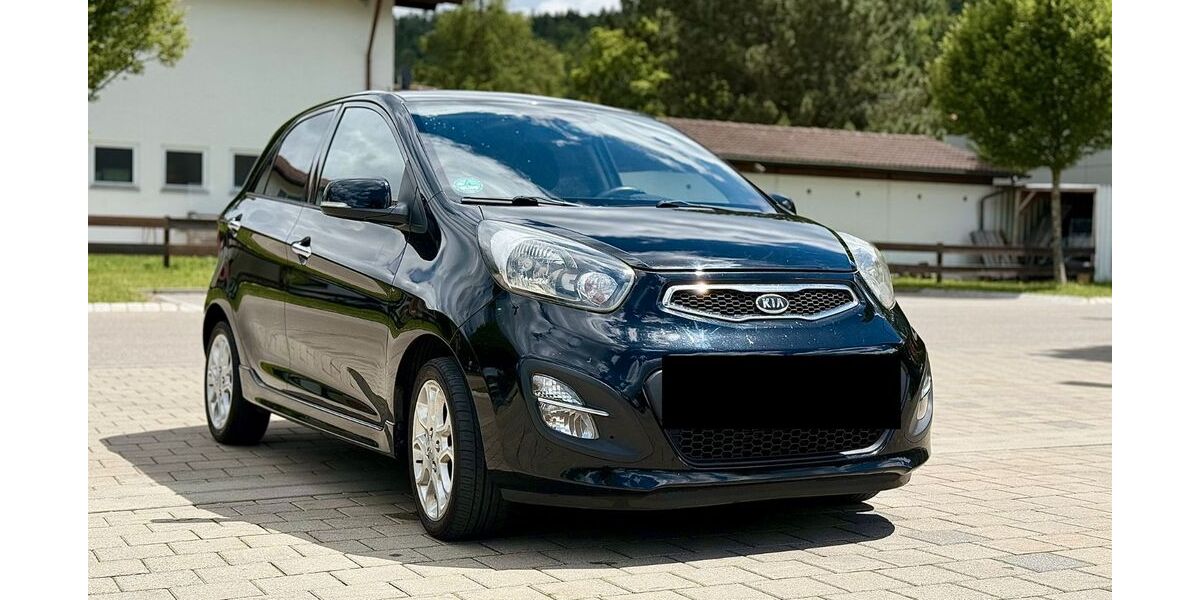Kia Picanto 145.531 km 3.999 &euro; Roßhaupten 87672