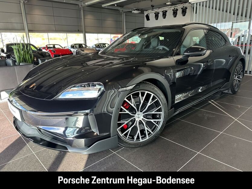 Porsche Taycan 9.500 km 155.900 € Hilzingen 78247