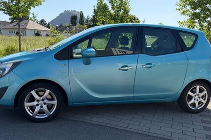 Opel Meriva 129.000 km 3.400 &euro; Singen 78224