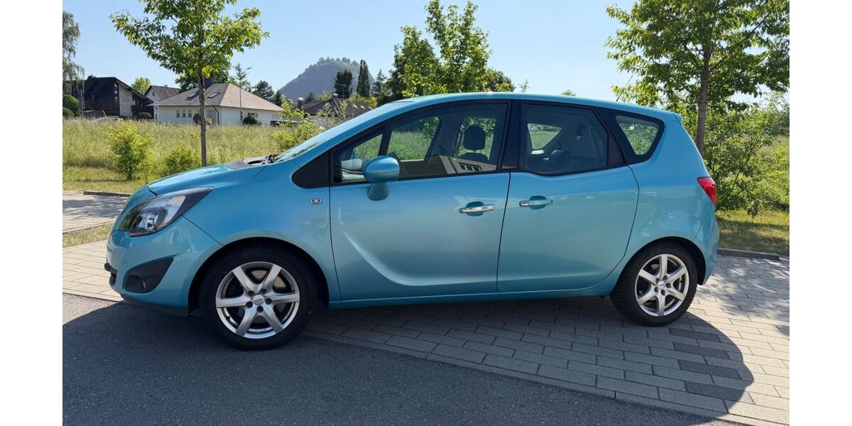 Opel Meriva 129.000 km 3.400 &euro; Singen 78224