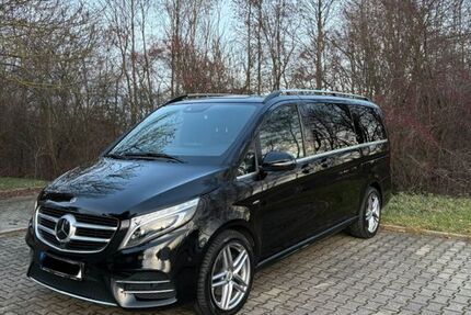 Mercedes-Benz V 250 130.000 km 38.000 &euro; Zeulenroda-Triebes 07950