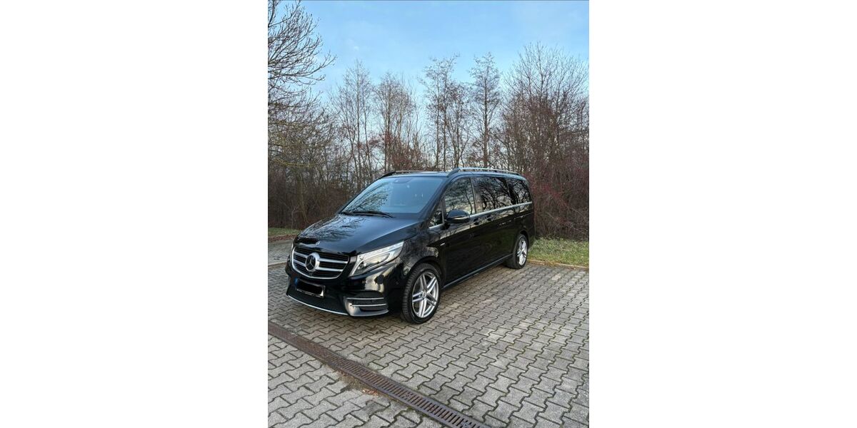 Mercedes-Benz V 250 130.000 km 38.000 &euro; Zeulenroda-Triebes 07950