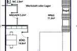 Gewerbeobjekt Ibbenbüren Bockraden - 795&euro; | Angebot:22695340