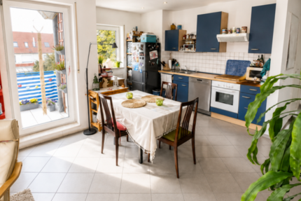 Wohnung Viernheim - 2 Zimmer, 60 m&sup2;, 207.000&euro; | Angebot:27130411