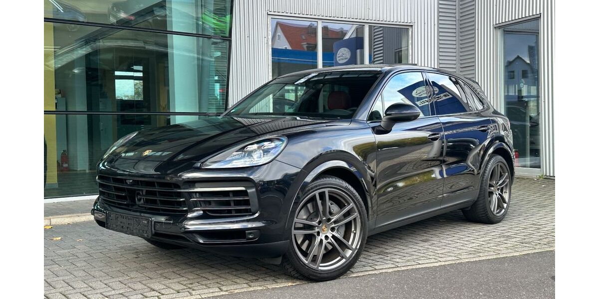 Porsche Cayenne 89.594 km 56.499 &euro; Niestetal 34266