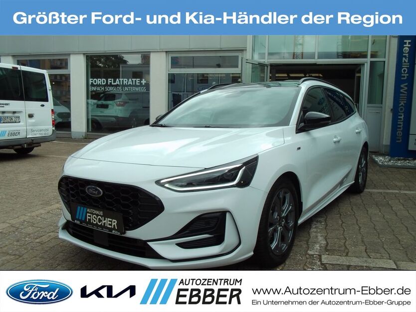Ford Focus 23.200 km 24.979 € Borken 46325