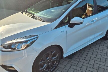 Ford Fiesta 89.600 km 12.750 &euro; Damme 49401