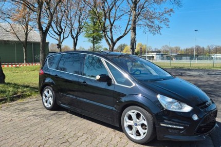 Ford S-Max 180.000 km 11.500 &euro; Kahl 63796
