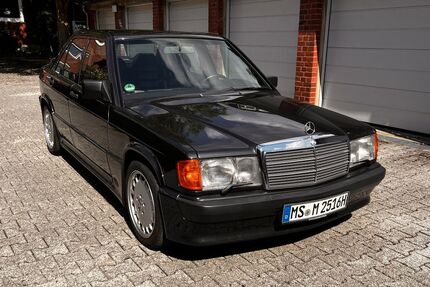 Mercedes-Benz 190 117.531 km 36.200 € Münster 48151
