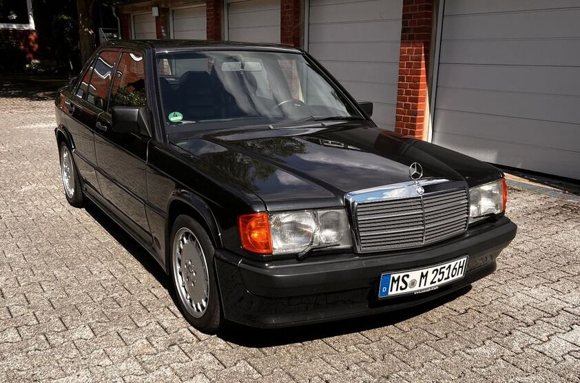 Mercedes-Benz 190 117.531 km 36.200 € Münster 48151