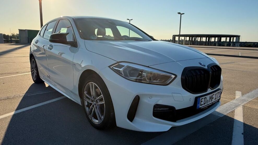 BMW 118 86.100 km 20.999 € Forstern 85659