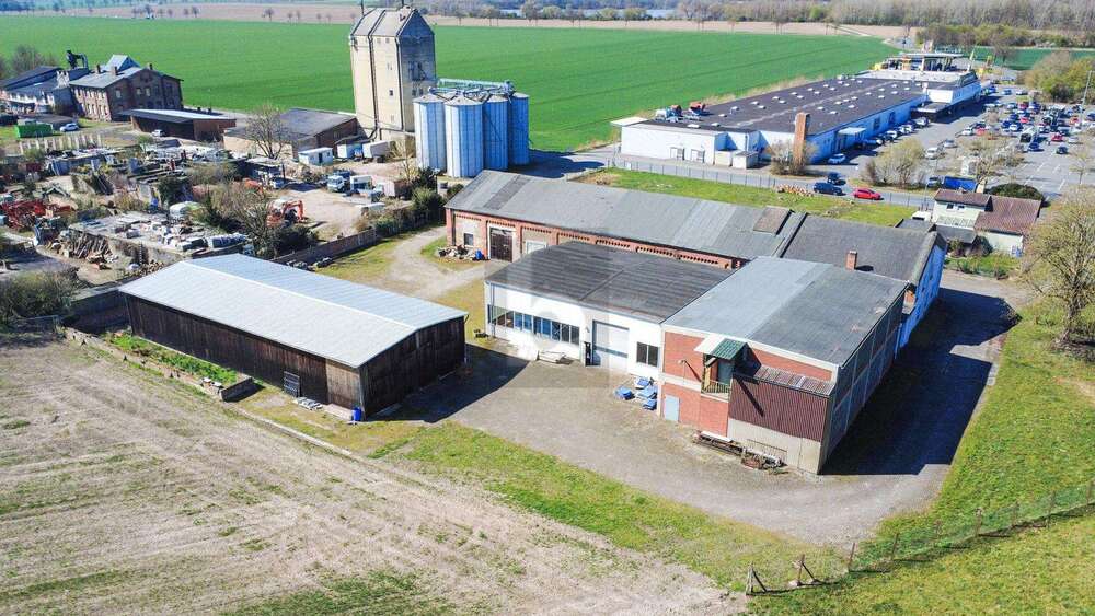 Gewerbeobjekt Ilsede - 799.000&euro; | Angebot:27088250