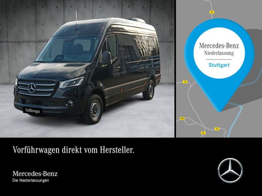 Mercedes-Benz Sprinter 6.006 km 73.756 € Neu-Ulm 89231