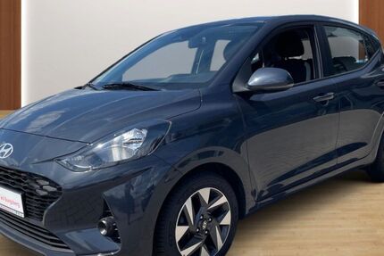 Hyundai i10 13.955 km 17.990 &euro; Oldenburg in Holstein 23758