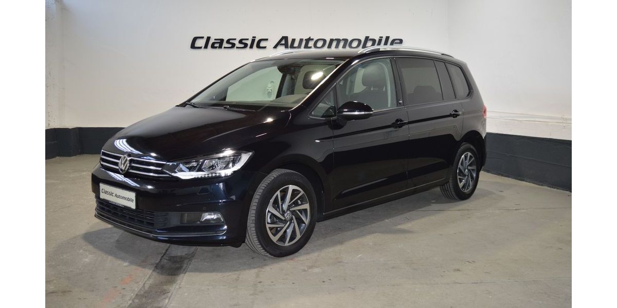 VW Touran 125.000 km 16.900 &euro; Neuwied 56567
