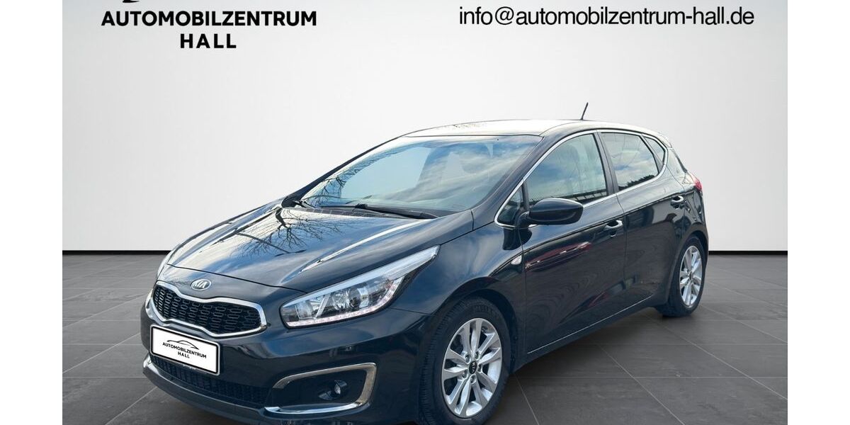 Kia ceed / Ceed 105.000 km 8.890 &euro; Aalen 73430