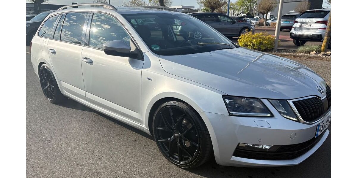 Skoda Octavia 147.500 km 13.000 &euro; Zierenberg 34289