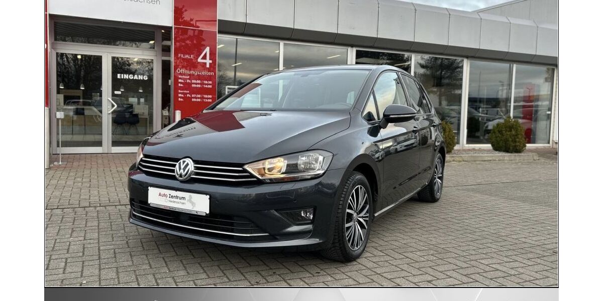 VW Golf Sportsvan 61.500 km 12.970 &euro; Helmstedt 38350