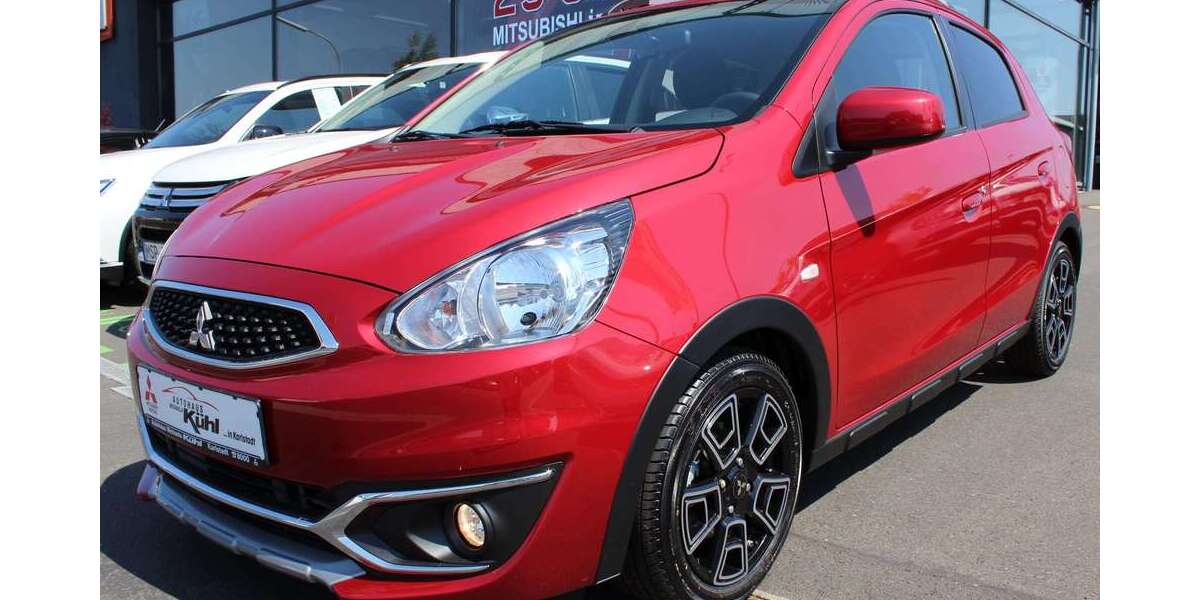 Mitsubishi Space Star 98.392 km 8.490 &euro; Karlstadt 97753