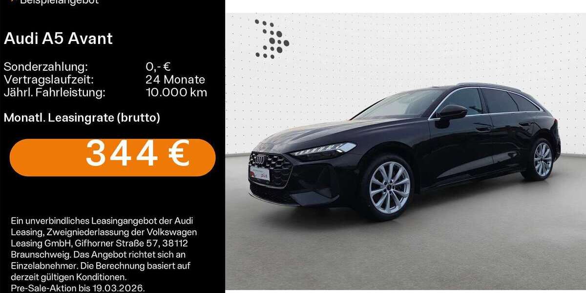 Audi A5 27.900 km 46.669 &euro; Buedingen 63654