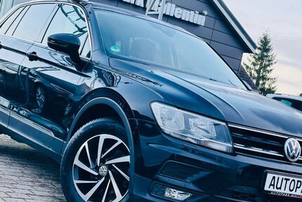 VW Tiguan 99.800 km 18.998 &euro; Stepenitztal 23936