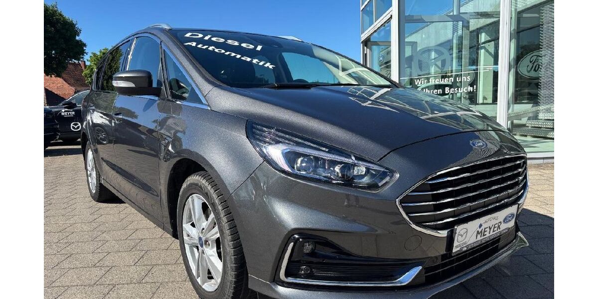 Ford S-Max 46.150 km 27.900 &euro; Nienburg 31582