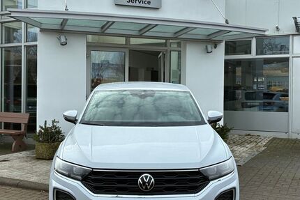 VW T-Roc 16.500 km 24.990 &euro; Grimmen 18507