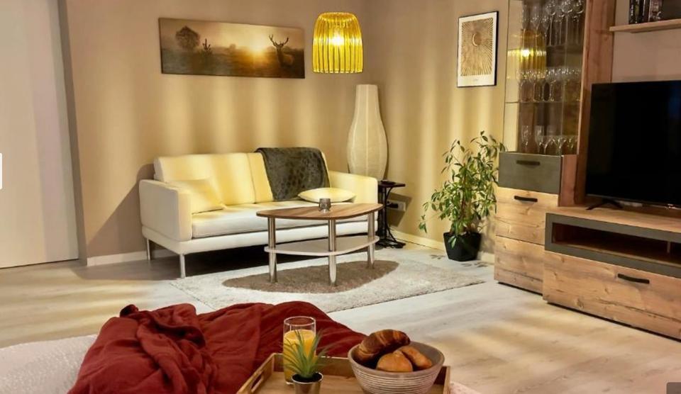 Schönes vollmöbliertes Apartment zu vermieten