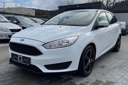 Ford Focus 98.390 km 7.900 &euro; Cölbe 35091