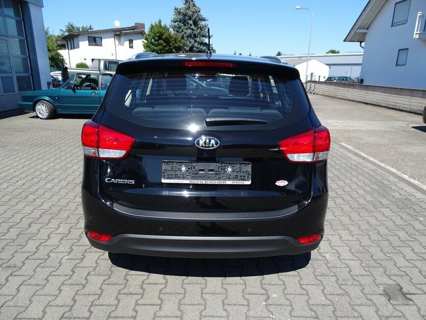 Kia Carens 1,6l Edition 7, Klima, 7-Sitzer, Sitzheizun 46.244 km 14.790 € Rodgau 63110