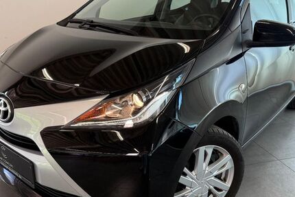 Toyota Aygo (X) 86.661 km 7.950 &euro; Buchholz in der Nordheide 21244