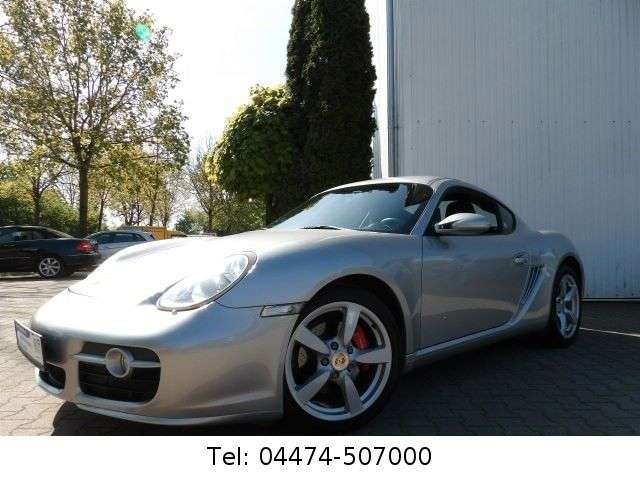 Porsche Cayman 33.990 km 32.990 € Garrel 49681