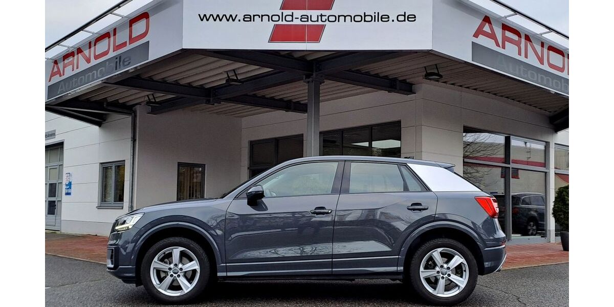 Audi Q2 10.800 km 19.990 € Chemnitz 09130