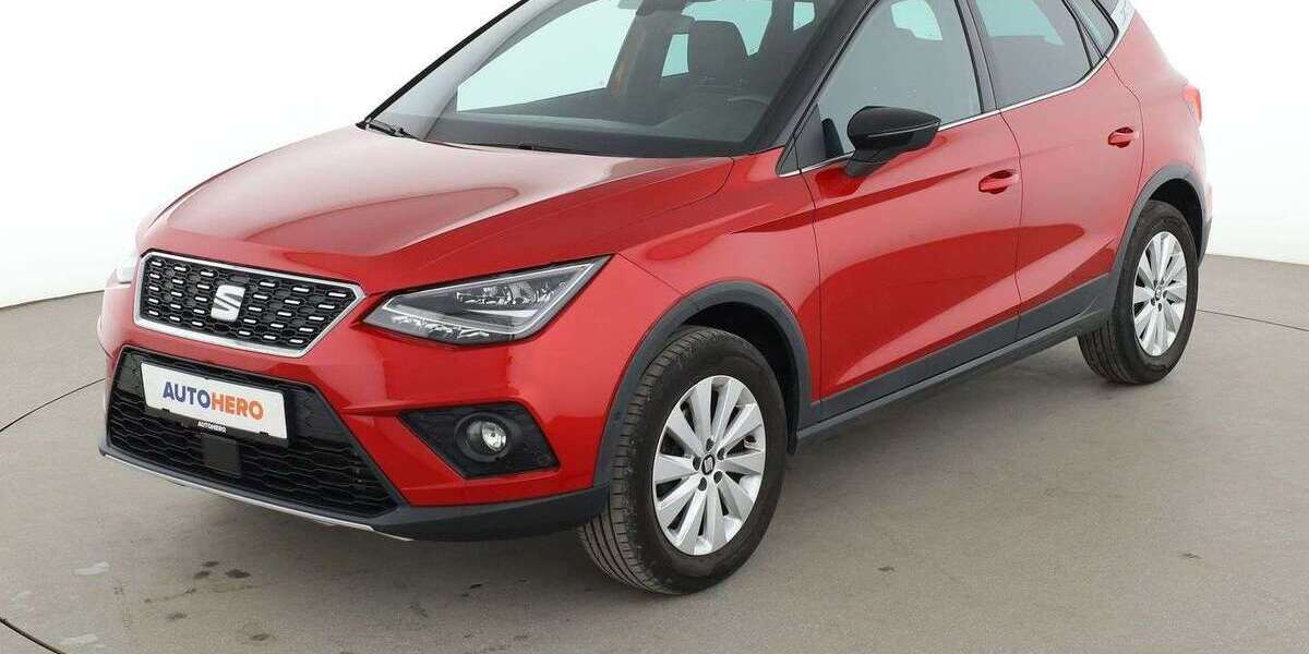 Seat Arona 64.350 km 15.940 &euro; Frankfurt am Main 65936