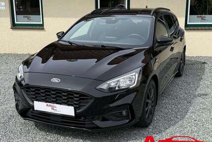 Ford Focus 116.165 km 11.485 &euro; Silberstedt 24887