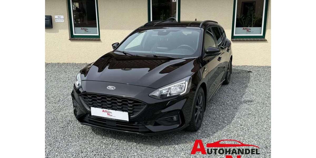 Ford Focus 116.165 km 11.485 &euro; Silberstedt 24887