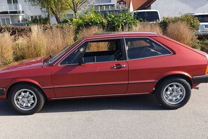 VW Scirocco
