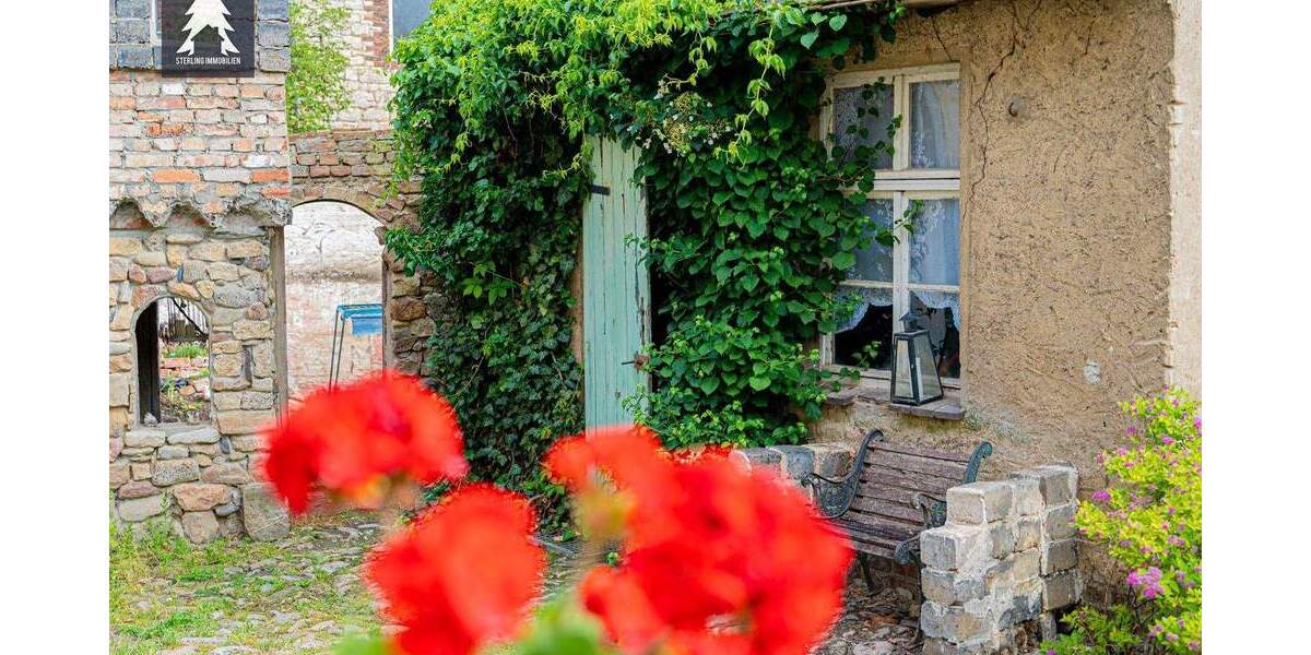 Etagenwohnung Hoym Stadt Hoym/Anhalt - 1 Zimmer, 55 m&sup2;, 430&euro; | Angebot:25165249