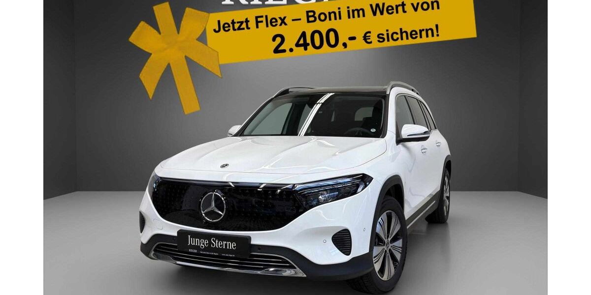 Mercedes-Benz EQB 12.500 km 43.877 &euro; Altdorf 90518