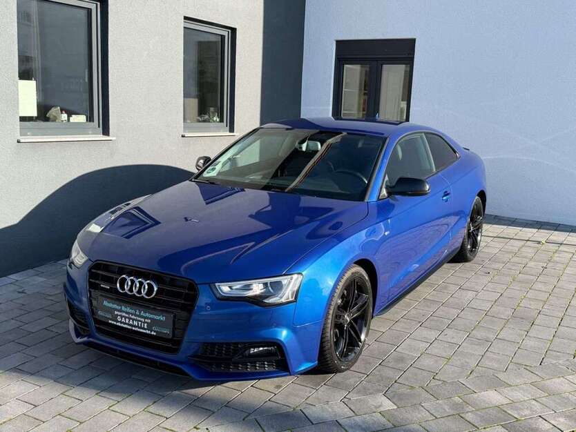 Audi A5 142.499 km 20.799 € Obersulm 74182