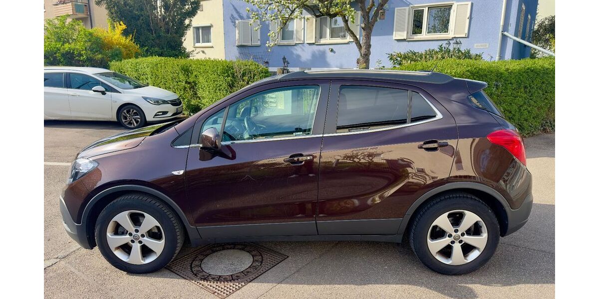 Opel Mokka 150.000 km 8.400 &euro; Laar 49824