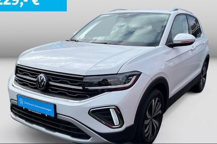VW T-Cross 9.999 km 25.390 &euro; Fellbach 70736